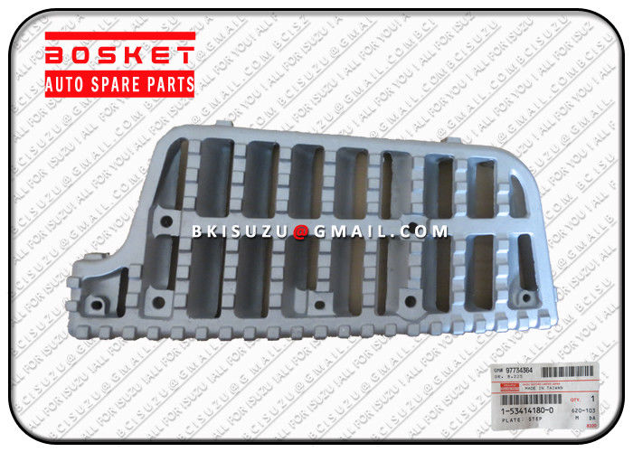 1-53414180-0 1534141800 Isuzu CXZ Parts / ISUZU CXZ81 10PE1 Step Plate