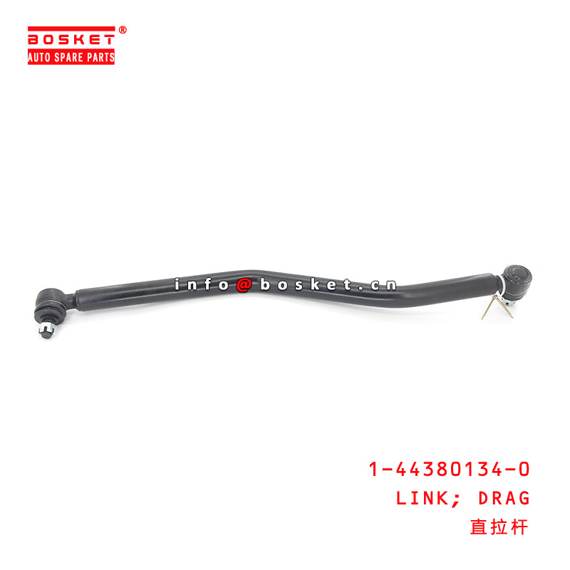 1-44380134-0 Truck Chassis Parts Drag Link For ISUZU FSR  1443801340