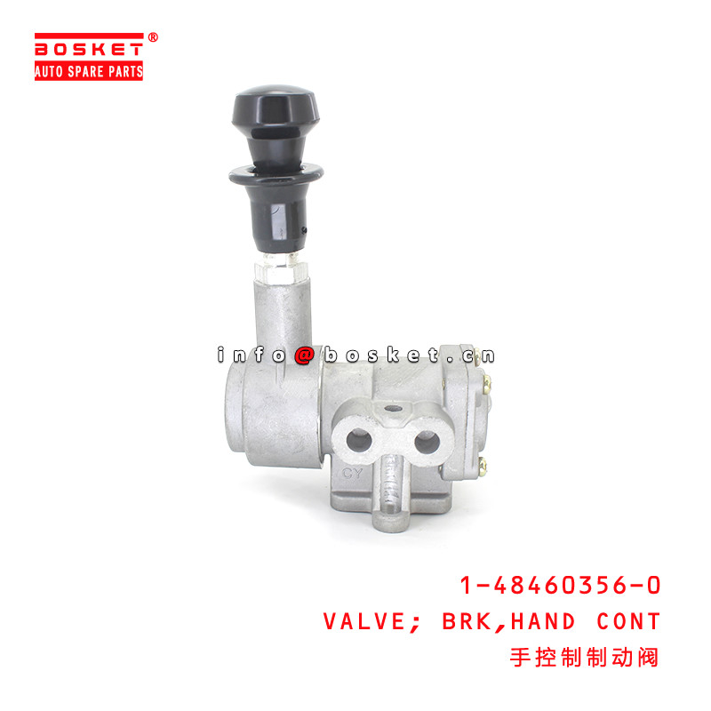 1-48460356-0 Hand Control Brake Valve For ISUZU CXZ51K 6WF1 1484603560