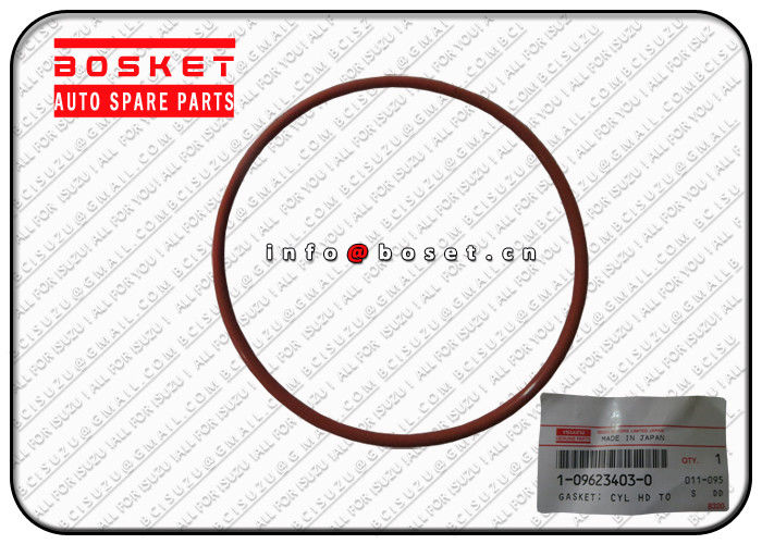 1-09623403-0 1096234030 Cylinder Head Gasket for ISUZU CXZ 6WG1