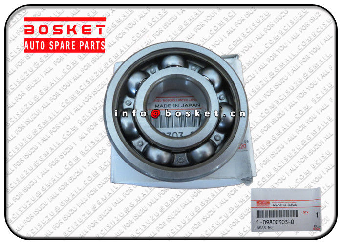 1-09800303-0 1098003030 Isuzu Engine Parts Water Pump Bearing for ISUZU XE