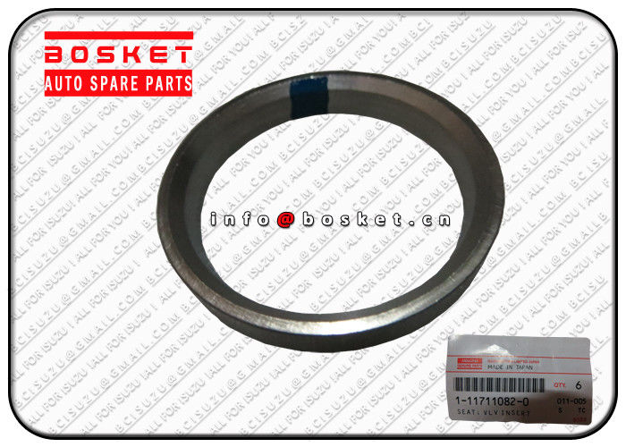 1-11711082-0 1117110820 Valve Insert Seat Isuzu Engine Parts for ISUZU XE 6WG1
