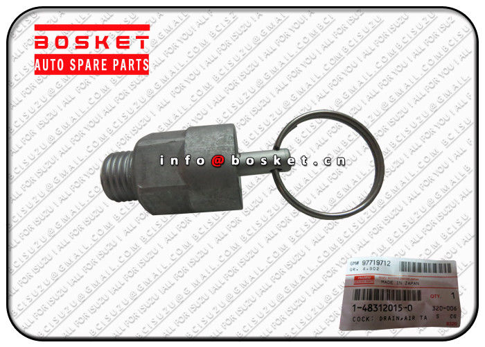 1-48312015-0 1483120150 Air Tank Drain Cock For ISUZU CVZ CXZ CYZ CXZ81 10PE1