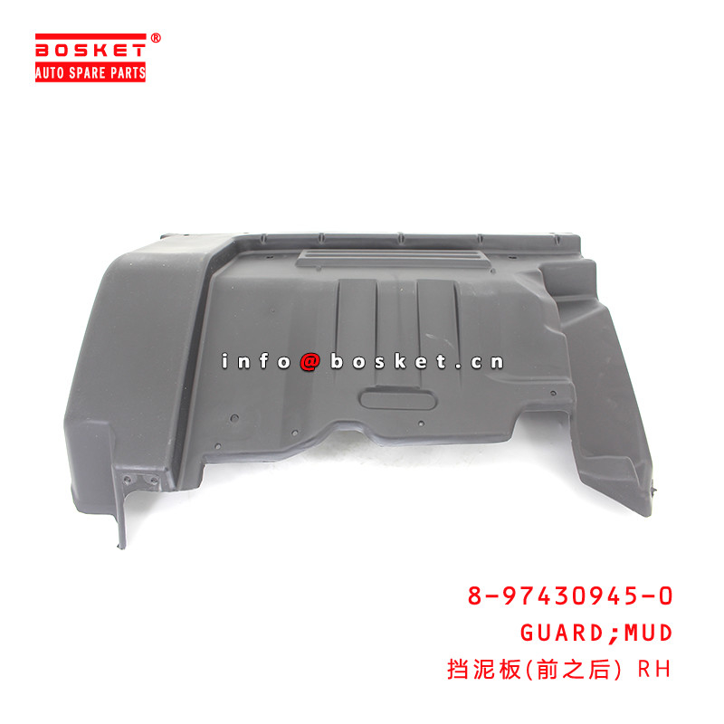 8-97430945-0 Mud Guard For ISUZU VC46 6UZ1 8974309450