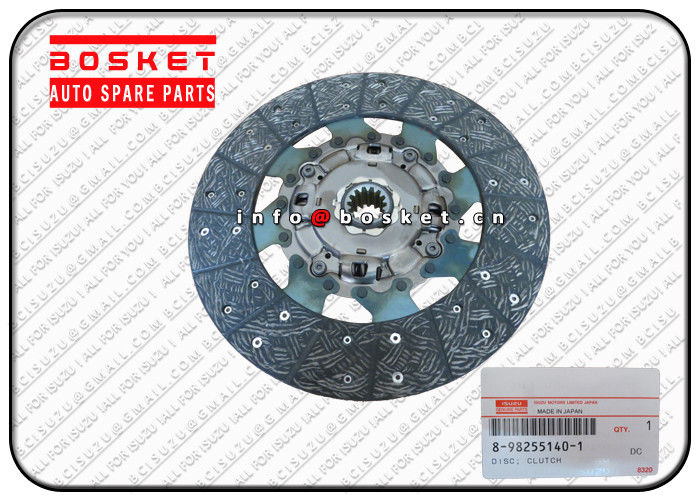 8-98255140-1 8982551401 Clutch Disc For ISUZU NPR Engine Parts