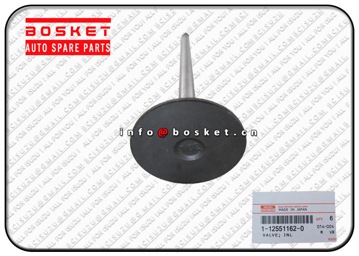 1-12551162-1 1125511621 Inlet Valve Suitable For ISUZU CXZ CYZ EXZ 6WF1