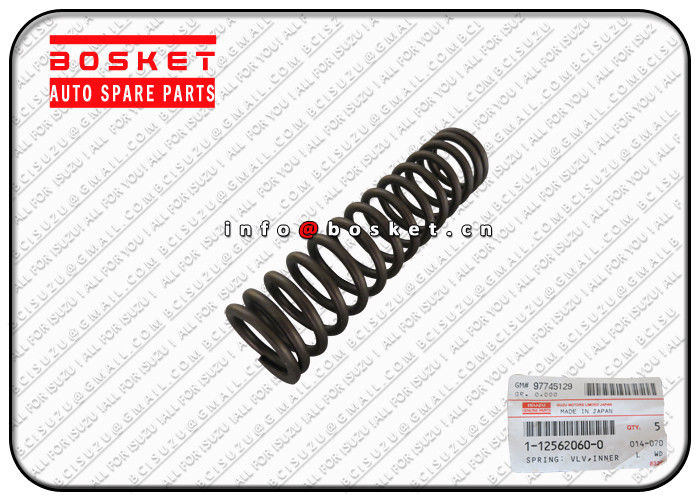 1-12562060-0 1125620600 Inner Valve Spring Suitable For ISUZU CVZ CXZ EXZ 6WF1