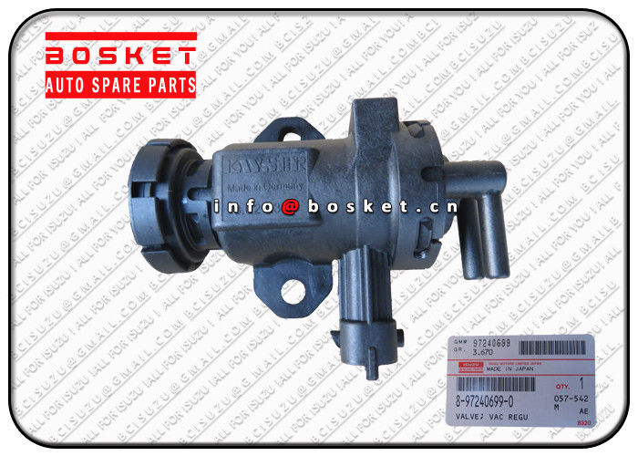 8-97240699-0 8972406990 Vacuum Regulating Valve Suitable For ISUZU NKR NPR NKR77 4JH1
