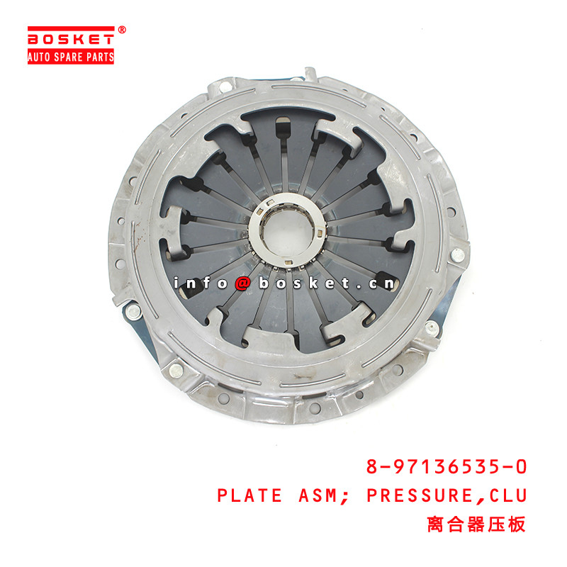 8-97136535-0 Clutch Pressure Plate Assembly For ISUZU 6VE1 8971365350