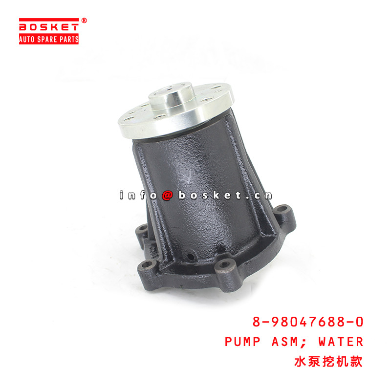 8-98047688-0 Water Pump Assembly For ISUZU 4JJ1 8980476880