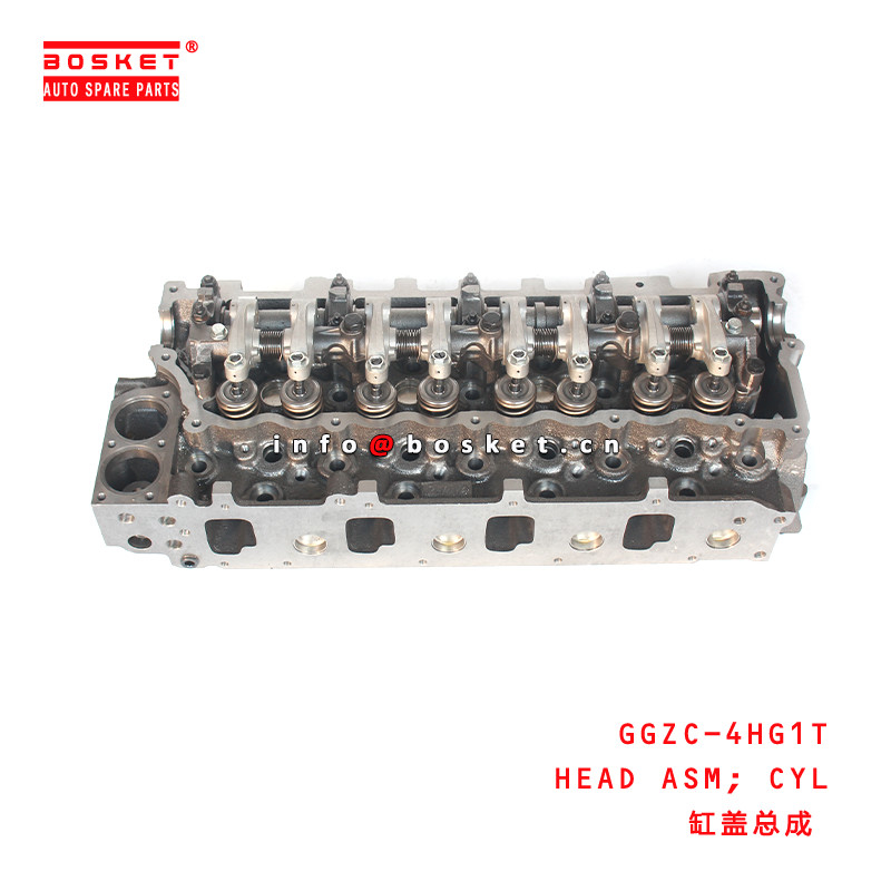 GGZC-4HG1T Cylinder Head Assembly For ISUZU 4HG1T GGZC 4HG1T