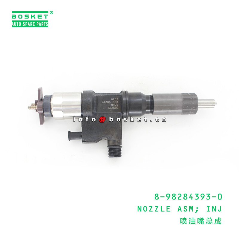 8-98284393-0 Injection Nozzle Assembly For ISUZU 8982843930