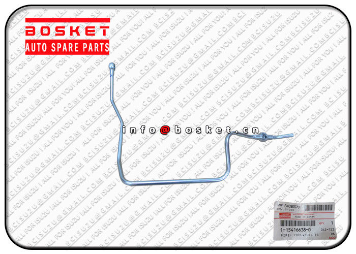 Isuzu Spare Parts 1-15416638-0 1154166380 Fuel Filter Leak of Fuel Pipe For ISUZU XE 6WG1