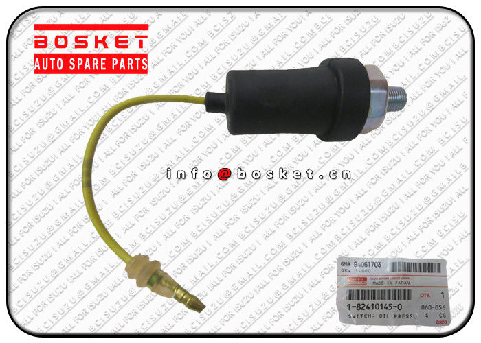 1824101450 Isuzu Engine Parts Oil Pressure Warning Switch For ISUZU LV LR FSR113 6BD1