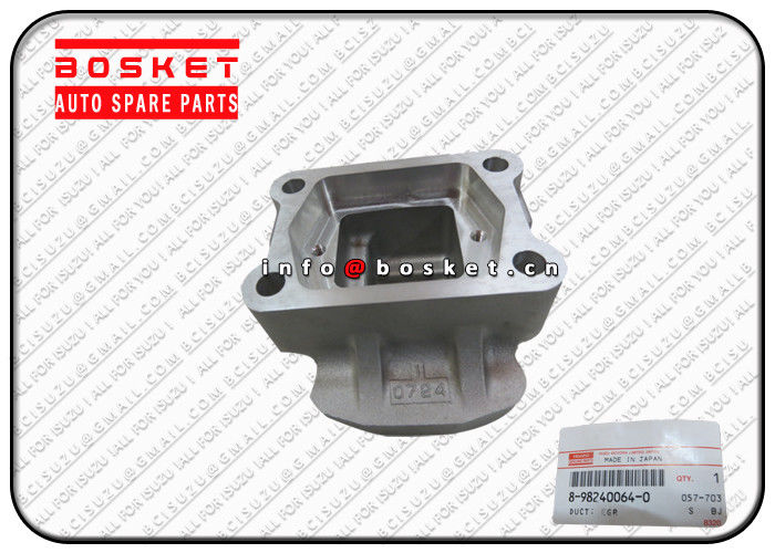 8-98240064-1 8982400641 Isuzu Engine Parts Exhaust Gas Recirculation For ISUZU XE 6HK1