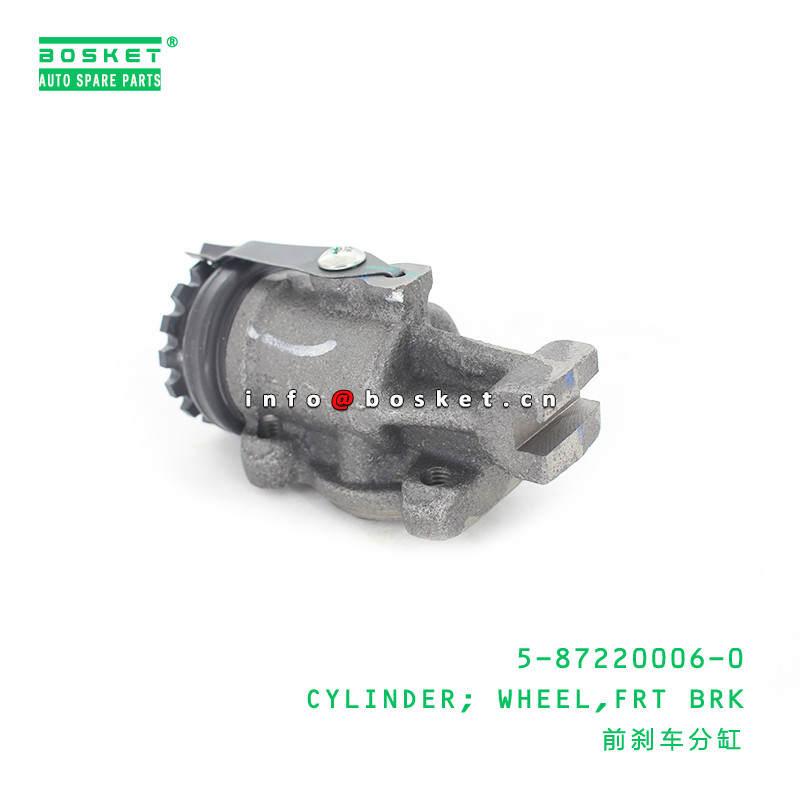 5-87220006-0 Front Brake Wheel Cylinder For ISUZU 5872200060