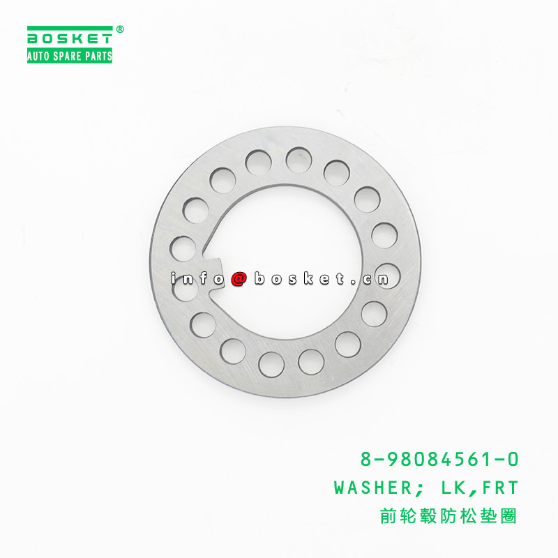 8-98084561-0 Front Lock Washer For ISUZU VC46 8980845610