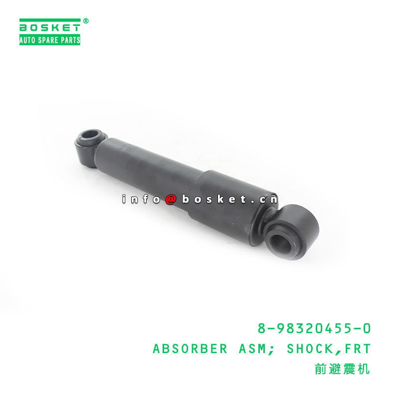 8-98320455-0 Front Shock Absorber Assembly For ISUZU 8983204550