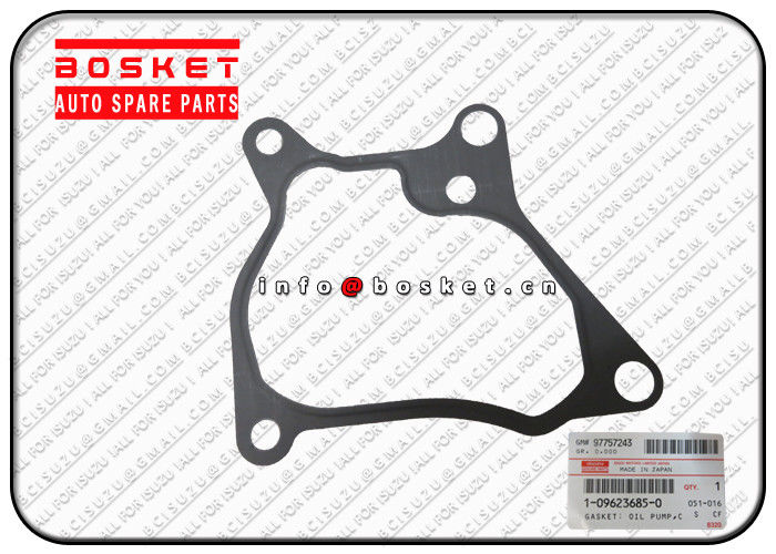 OEM Isuzu FVR Parts ISUZU XE 6HK1 1-09623685-0 1096236850 Oil Pump Gasket