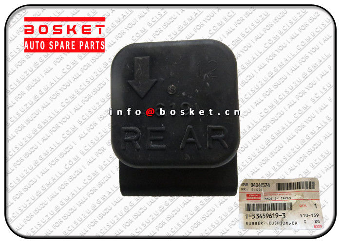 Isuzu Original Parts 1-53459619-3 1534596193 Cab Mounting Cushion Rubber For ISUZU FSR FRR FTR