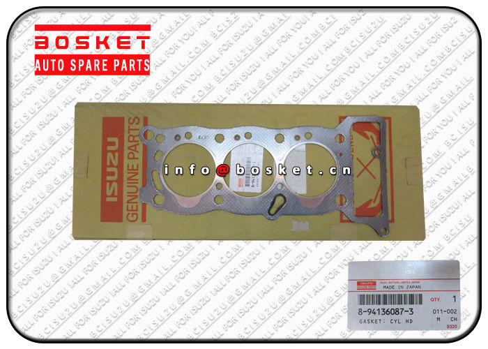 8-94136087-3 8941360873 Cylinder Head Gasket Suitable For ISUZU 3KC1