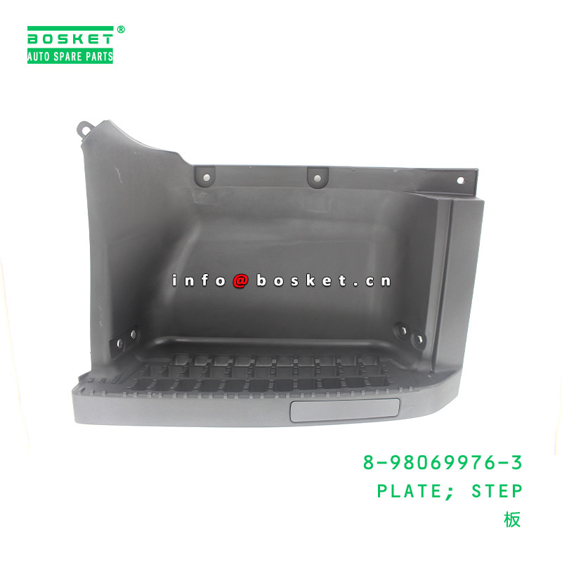 8-98069976-3 Step Plate For ISUZU FGGG 8980699763