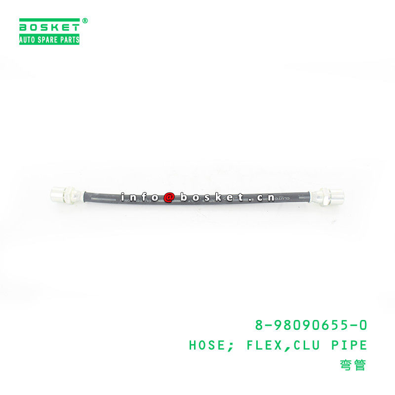 8-98090655-0 Clutch Pipe Flexible Hose For ISUZU NHR NKR NMR 8980906550