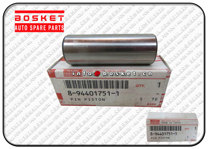 8-94401751-1 8944017511 Isuzu D-MAX Parts Pin Piston Suitable For ISUZU UMR 3KC1