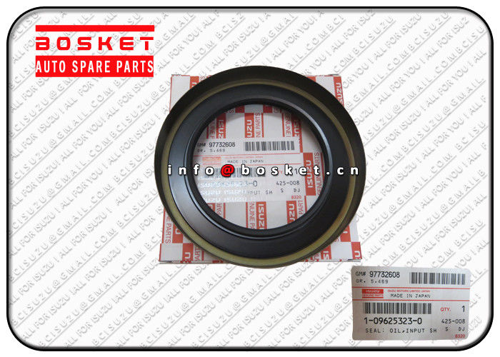 1-09625323-1 1096253231 Input Shaft Oil Seal Suitable For ISUZU CXZ CVZ 6HK1 6WF1