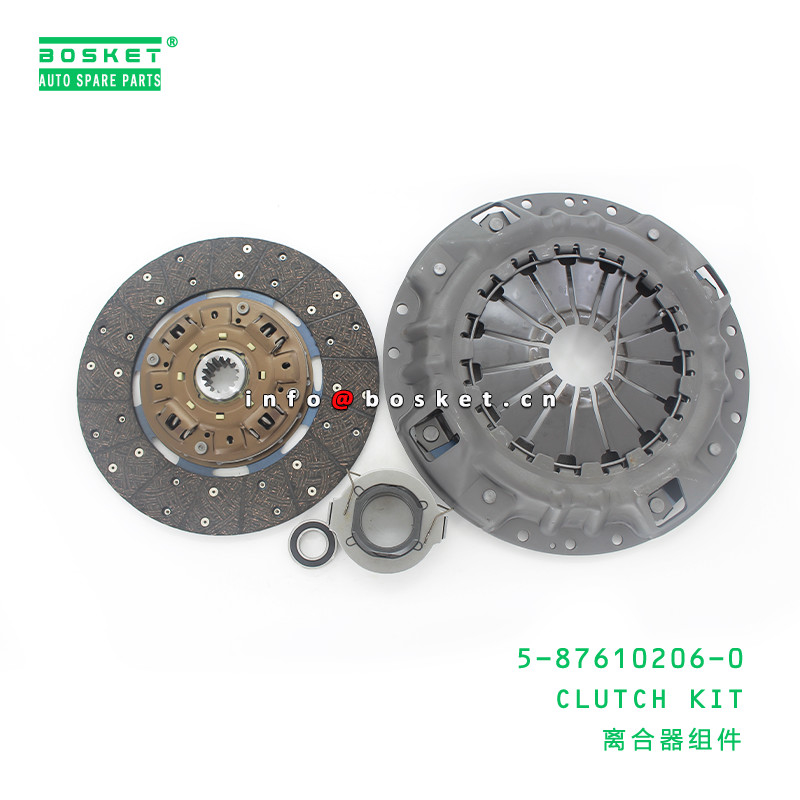 5-87610206-0 Clutch Kit For ISUZU NPR 5876102060