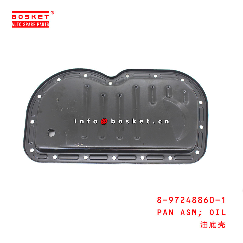 8-97248860-1 Oil Pan Assembly For ISUZU TFR54 4JA1T 4JH1-T 8972488601