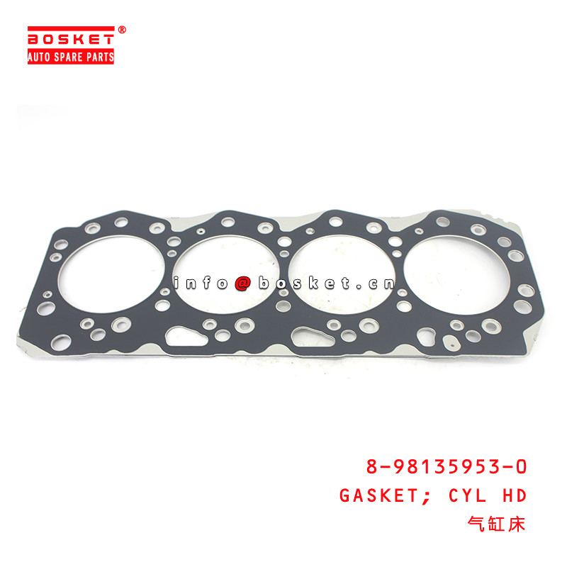 8-98135953-0 Cylinder Head Gasket For ISUZU 4JJ1 4JK1 8981359530