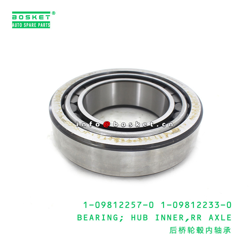 1-09812257-0 1-09812233-0 Rear Axle Hub Inner Bearing 1098122570 1098122330 For ISUZU VC46