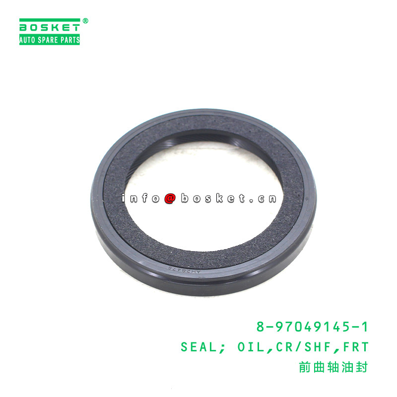 8-97049145-1 Front Crankshaft Oil Seal 8970491451 For ISUZU NKR55 4JB1