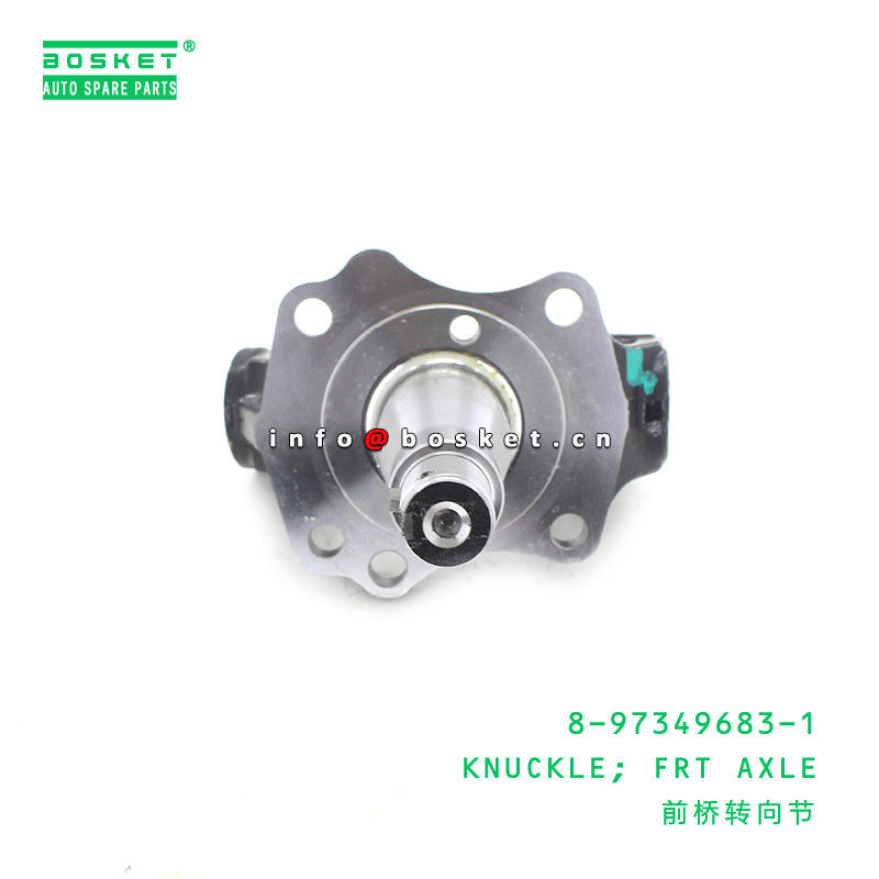 8-97349683-1 Front Axle Knuckle 8973496831 For ISUZU NQR71 NQR75