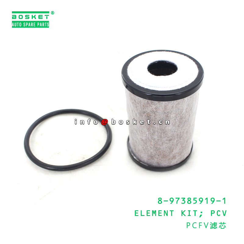 8-97385919-1 Positive Crank  Ventilation Element Kit 8973859191 For ISUZU CXZ