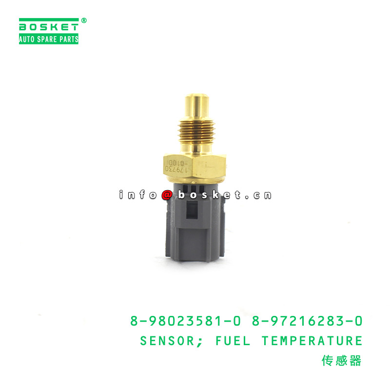 8-98023581-0 8-97216283-0 Fuel Temperature Sensor 8980235810 8972162830 For ISUZU FRR 4JJ1 4HK1