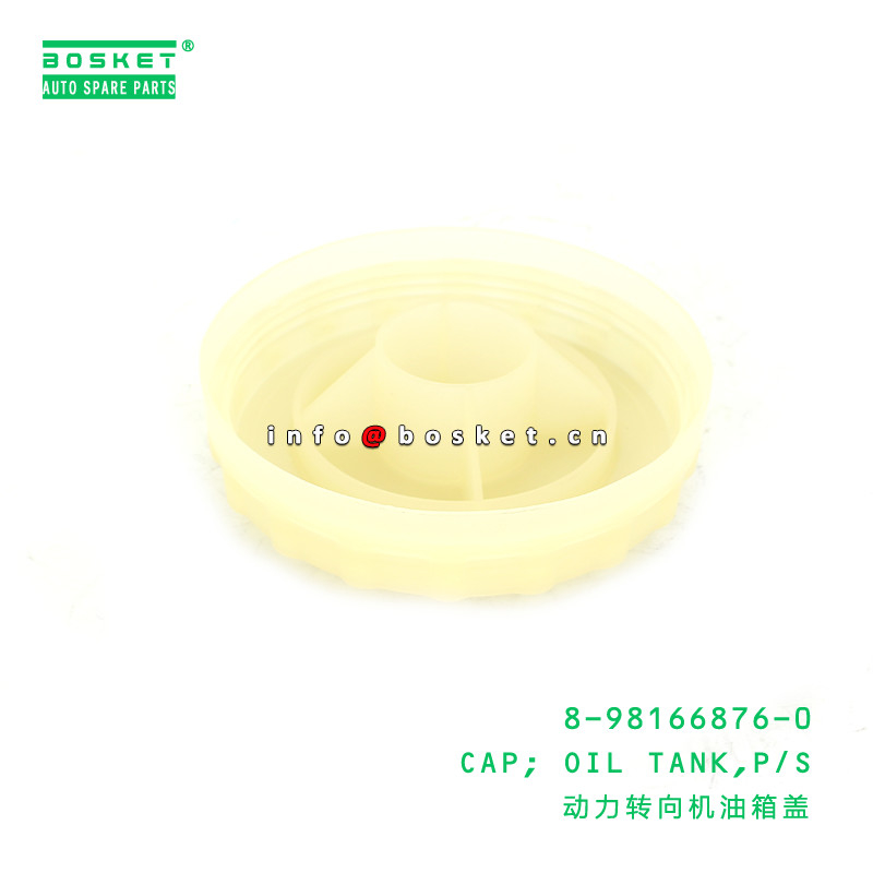 8-98166876-0 Power Steering Oil Tank Cap 8981668760 For ISUZU VC46