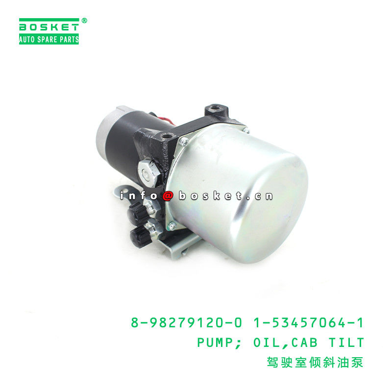 8-98279120-0 1-53457064-1 Cab Tilt Oil Pump 8982791200 1534570641 For ISUZU CVZ CXZ CYZ