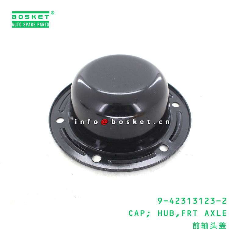 9-42313123-2 Front Axle Hub Cap 9423131232 For ISUZU CXZ81 VC46 10PE1