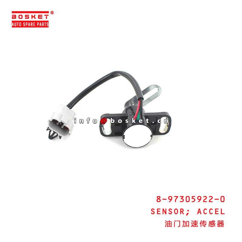 8-97305922-0 Accel Sensor For ISUZU NKR77 4JH1T 8973059220