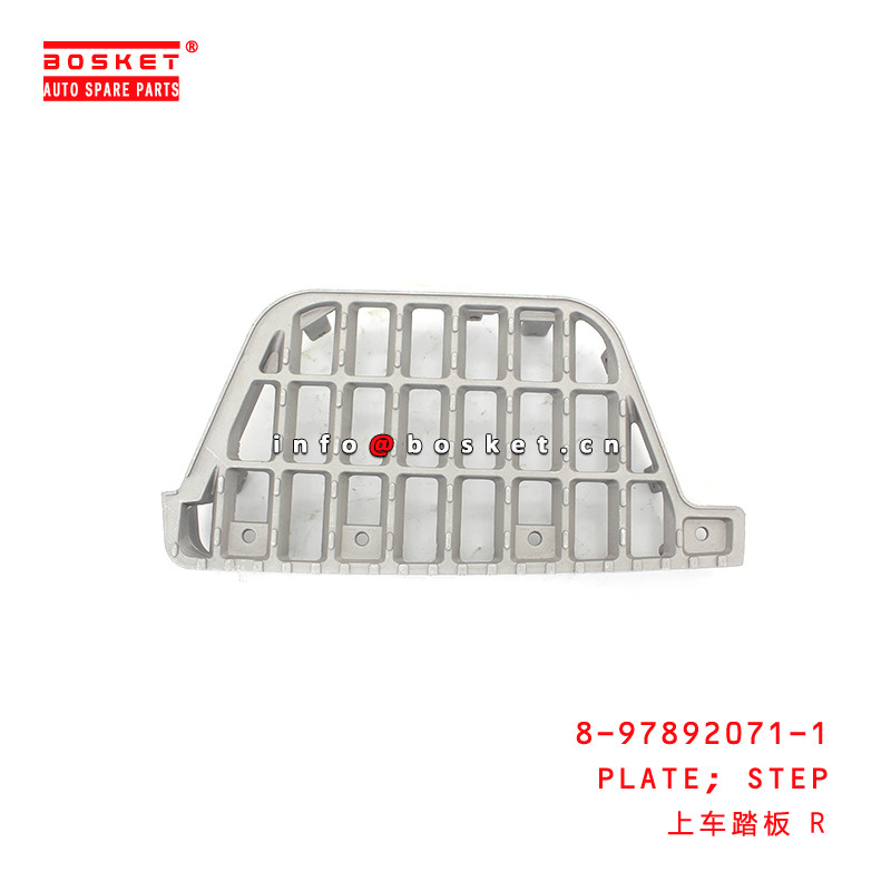 8-97892071-1 Step Plate For ISUZU 100P 4JB1 8978920711