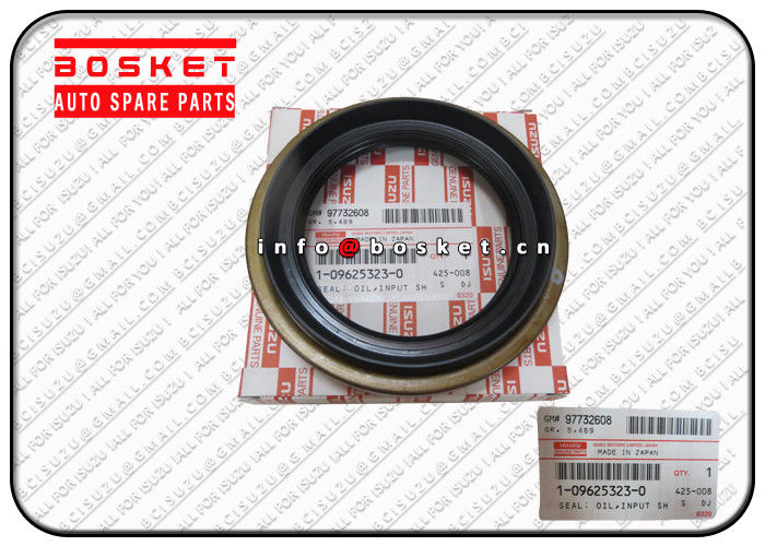 1-09625323-1 1096253231 Input Shaft Oil Seal For ISUZU CXZ CVZ 6HK1 6WF1