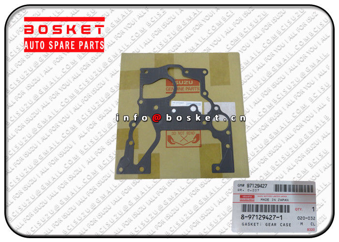 8-97129427-1 8971294271 Gear  To Cylinder Block Gasket For ISUZU NHR NKR TFR 4HK1