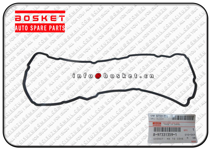 8-97331359-1 8973313591 NPR Truck Parts Head To Cover Gasket For ISUZU NKR NPR 4HK1