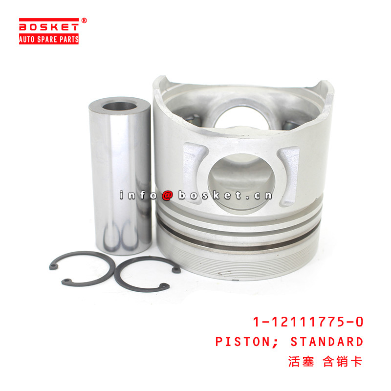 1-12111775-0 Standard Piston For ISUZU 6BD1T 4BD1 1121117750