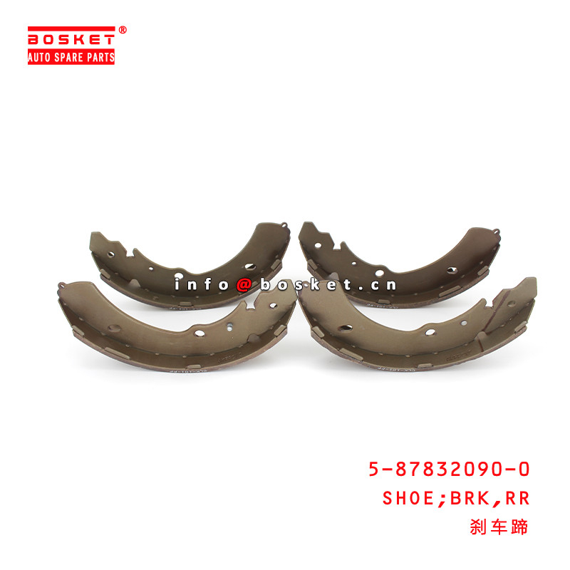 5-87832090-0 Rear Brake Shoe For ISUZU TFR 4JA1 5878320900