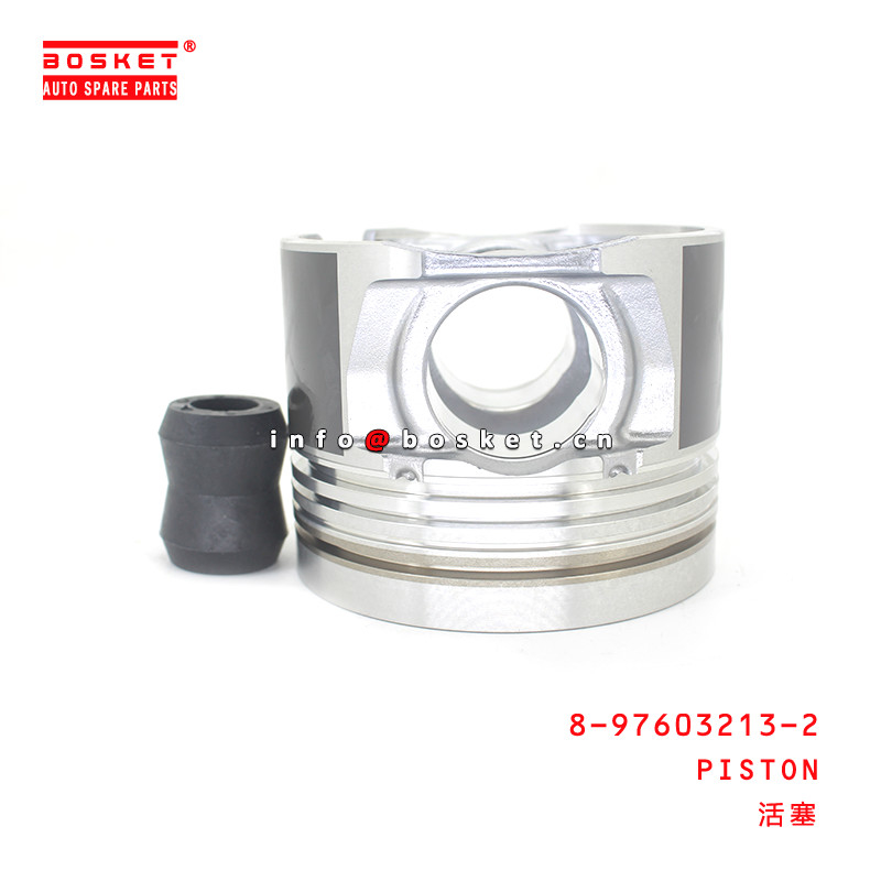 8-97603213-2 Piston Isuzu Engine Parts  8976032132