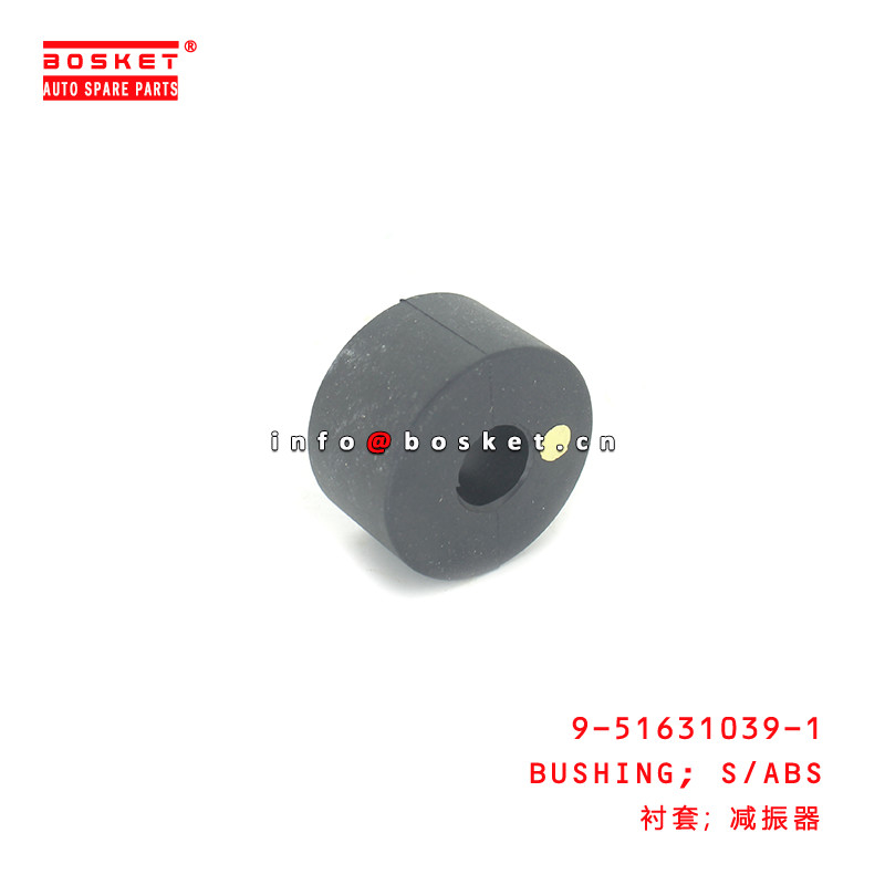 9-51631039-1 Shock Absorber Bushing For ISUZU FRTXBA 9516310391