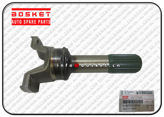 CXZ CYZ EXZ CYZ51 6WF1 ISUZU Spare Parts 1-37171127-2 1371711272 Propeller Shaft